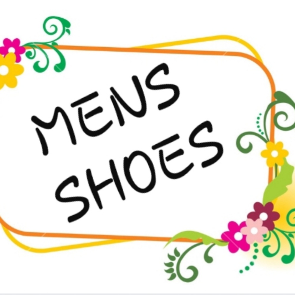 Mens shoes